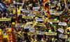 Katalonci množično zahtevali izpustitev priprtih politikov