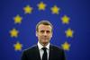 Macron: V Evropi poteka državljanska vojna za demokracijo