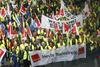 Nemčija: Sindikati javnega sektorja dosegli povišanje plač