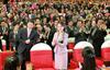 Foto: Vzpon žene Kim Džong Una - prej tovarišica, zdaj prva dama