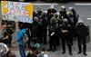 Pariz: Policija iz Sorbone pregnala študentske protestnike