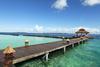 Na Maldivih turistom kmalu na voljo prvi podvodni hotel