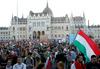 Foto: Madžari proti vladnemu nadzoru nad mediji