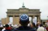 Nemčija: Po napadih na Jude po vsej državi shodi proti antisemitizmu