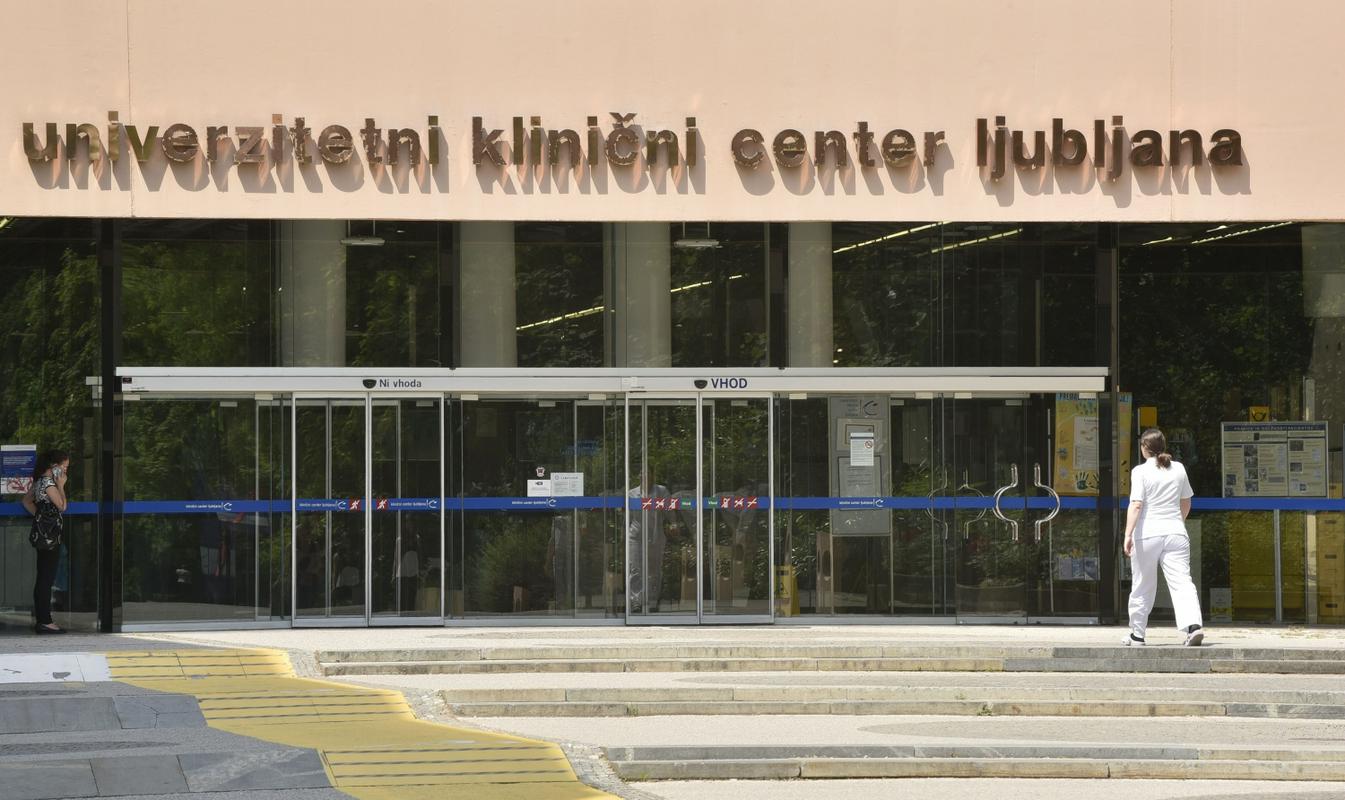 UKC Ljubljana ustavil postopek domnevno spornega naročila rentgenskih naprav