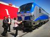 Adria Transport krepi vlogo pri železniških prevozih do pristanišča