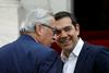 Juncker: Grčija bo kmalu spet normalna članica evrskega območja