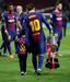 Sedemletni boj končan - Lionel Messi lahko prodaja lastna športna oblačila