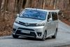 Toyota proace verso 2,0 D-4D: francoski Japonec