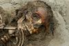 Arheologi v Peruju odkrili najbolj množično žrtvovanje otrok