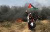 Nove proteste v Palestini znova zaznamovala smrt mladoletnika