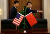Pogovori med ZDA in Kitajsko v Pekingu brez rezultatov