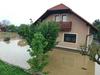 Ob manjši skrbi Avstrije bo do poplav v Sloveniji prihajalo ob precej nižjem pretoku kot doslej