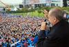 Erdogan za čas po volitvah napoveduje nove čezmejne vojaške operacije
