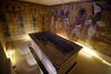 Nefretetina grobnica se žal vendarle ne skriva ob Tutankamonovi