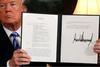 Evropske podpisnice pozivajo ZDA, naj po izstopu ne ovirajo iranskega jedrskega sporazuma
