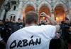 Madžarska: Med ustanovnim zasedanjem parlamenta novi protesti proti Orbanu