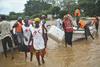 Smrtonosne poplave v Keniji: razlitje zahtevalo najmanj 41 življenj
