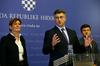 Sta hrvaški premier in ministrica krizo v Agrokorju izkoristila za zaslužek svetovalcev?