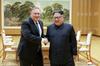 Pompeo: ZDA Severni Koreji gospodarsko pomoč, če slednja opusti jedrsko orožje