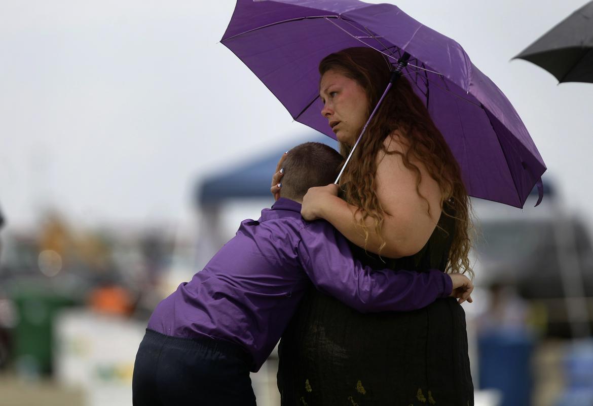 Empatija je zelo pomembna, narcisi empatije ne poznajo. Foto: Reuters
