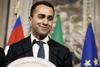 Italija še brez vlade: manjka dogovor o ključnih vprašanjih