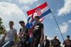 V Avstriji zaradi poveličevanja nacizma v priporu šest Hrvatov