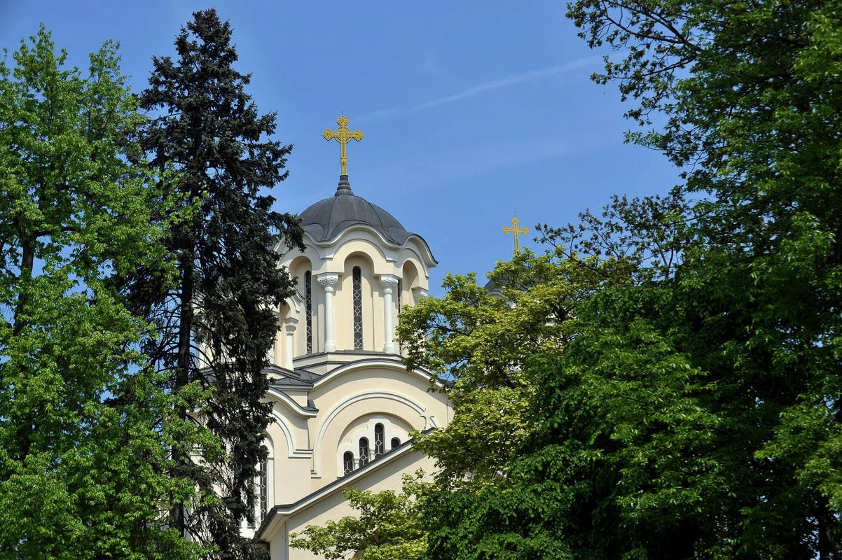 pravoslavna cerkev