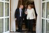 Srečanje Angele Merkel in Putina zaznamovali Severni tok 2, Ukrajina, Sirija