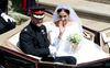 Britanska kraljeva poroka: Poročno dogajanje iz minute v minuto