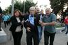 Skupina nacionalistov pretepla župana Soluna