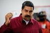 Venezuela: Maduru se kljub nizki podpori obeta nov predsedniški mandat