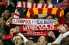 Liverpool dolgo trn v peti Reala, a ta vrača milo za drago