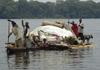 DR Kongo: V nesreči na reki Mombojo najmanj 50 mrtvih