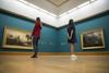 Turner in Constable – slikarska tekmeca znova drug ob drugem