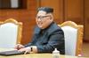 Diplomatski vrvež kaže, da srečanje Trump-Kim bo