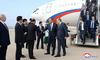 Lavrov na obisku pri Kim Džong Unu izrazil željo po trajnem miru
