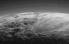 Na Plutonu odkrili sipine, a niso peščene