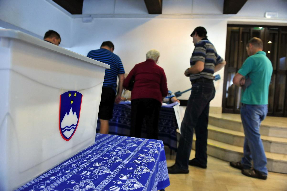 Volitve so leta 2014 potekale v 212 občinah. Foto: BoBo