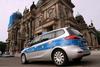 Policija v berlinski katedrali s streli onesposobila razgrajača