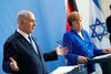 Netanjahu pozval Angelo Merkel k zaostritvi odnosa do Irana