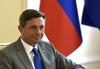 Nadaljevanje Pahorjevih posvetovanj glede novega guvernerja Banke Slovenije