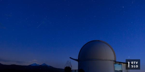 Eventos astronômicos em 2023: um cometa está chegando, as maiores chuvas de meteoros também serão bem visíveis
