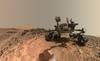 Rover na Marsu našel organske spojine