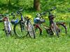 Deset kilometrov novih poti za kolesarje ob Dravi