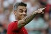 Robbie Williams si je izpolnil otroške sanje - nastopil bo na SP-ju v nogometu
