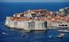 V Dubrovniku boste pet evrov odšteli že samo za pogrinjek