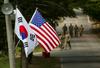 ZDA v skladu s Trumpovo napovedjo prekinjajo vojaške vaje z Južno Korejo