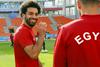 Španska jeza še popestrila iberski derbi, a 2. dan odpira soočenje Salah - Suarez