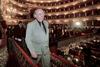 Umrl je znameniti ruski dirigent Genadij Roždestvenski
